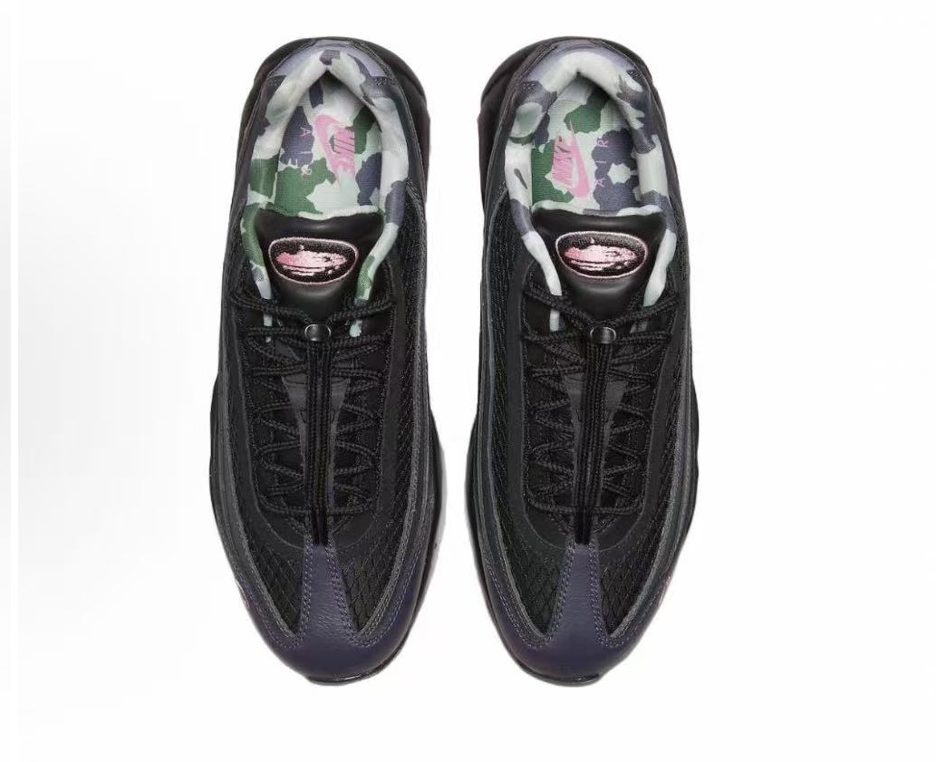 Corteiz x Nike Air Max 95 Pink Beam