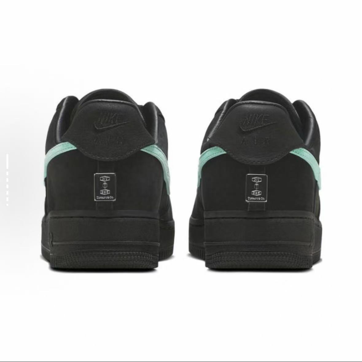 TIFFANY & CO.蒂芙尼 x Nike Air Force 1 1837