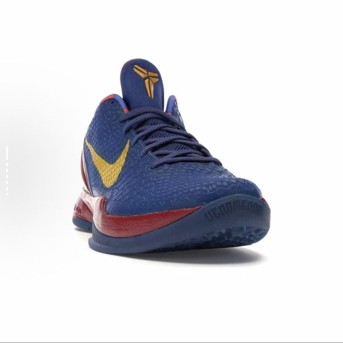 Nike Zoom Kobe 6 科比6 FC Barcelona Home