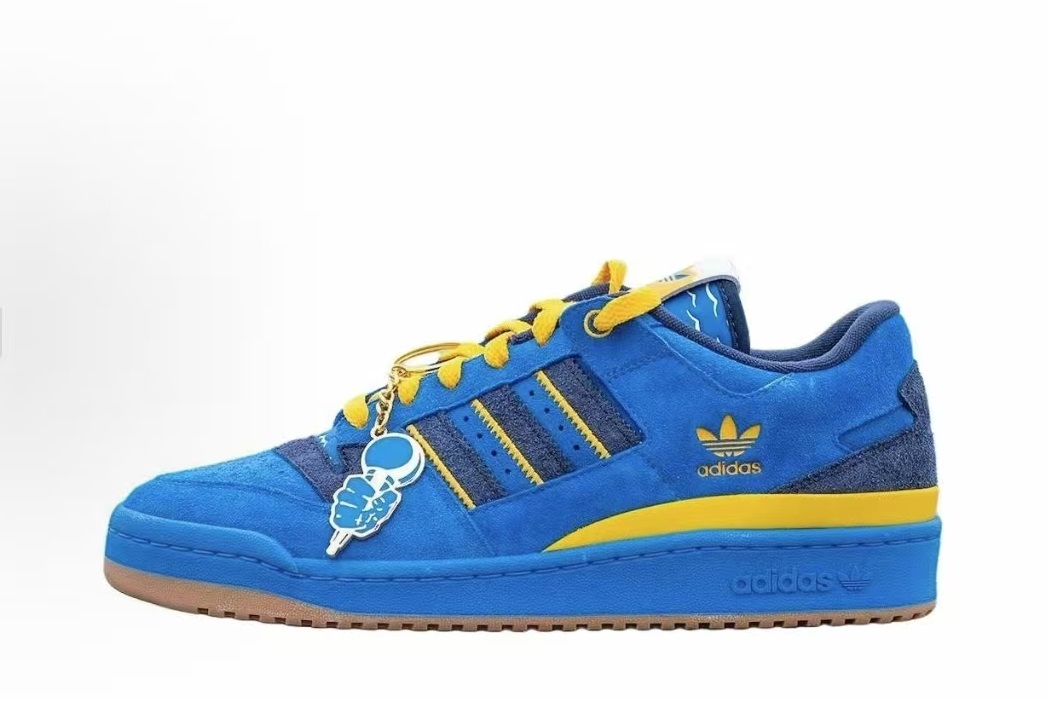 Clicks Kicks xadidas originals FORUM CL 414Day