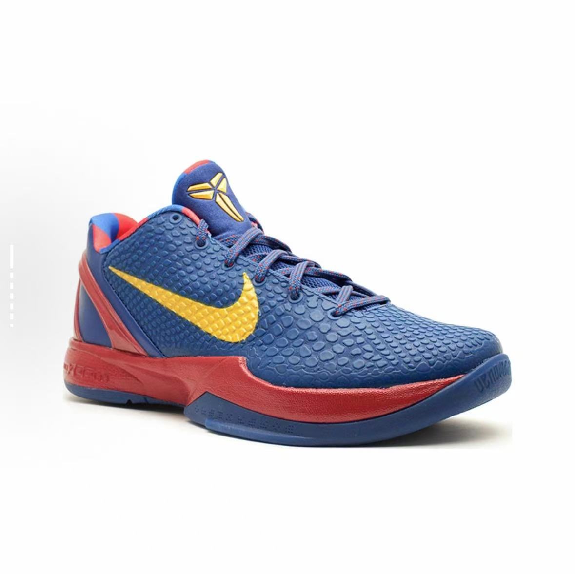 Nike Zoom Kobe 6 科比6 FC Barcelona Home