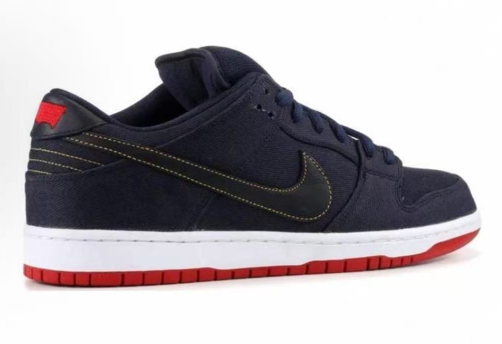 Nike Dunk SB Levis Blue Denim