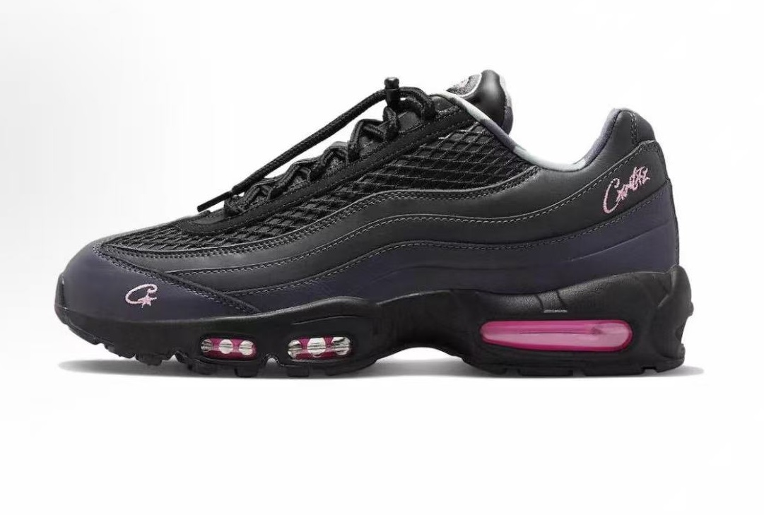 Corteiz x Nike Air Max 95 Pink Beam