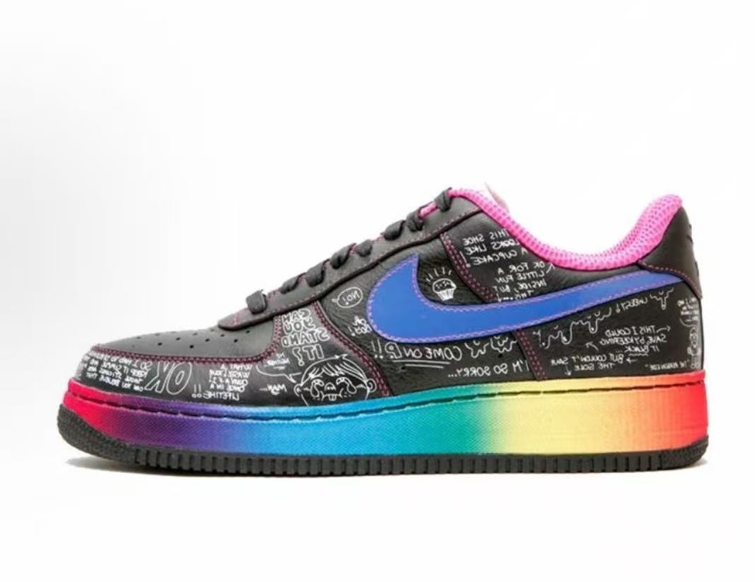 Nike Air Force 1 Colette