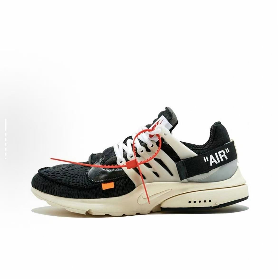 OFF-WHITE x Nike The Ten Air Presto