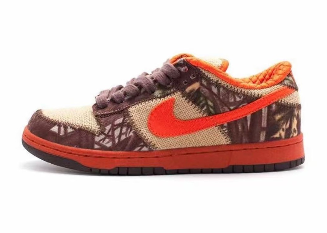 Nike Dunk SB Reese Forbes