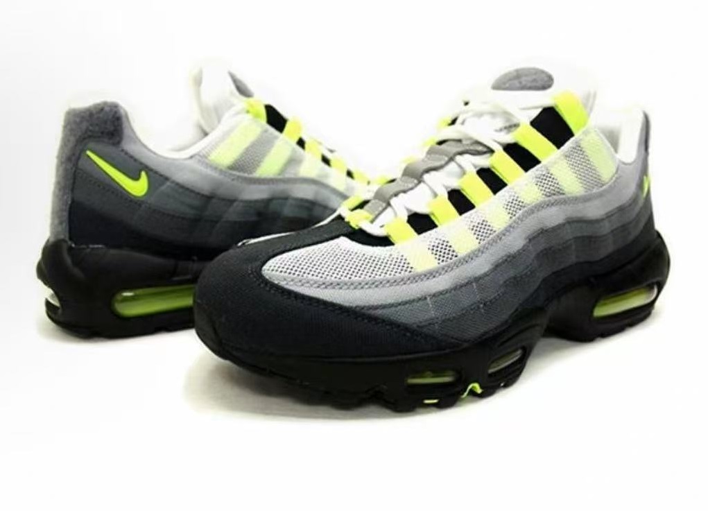 Nike Air Max 95 Patch OG Neon