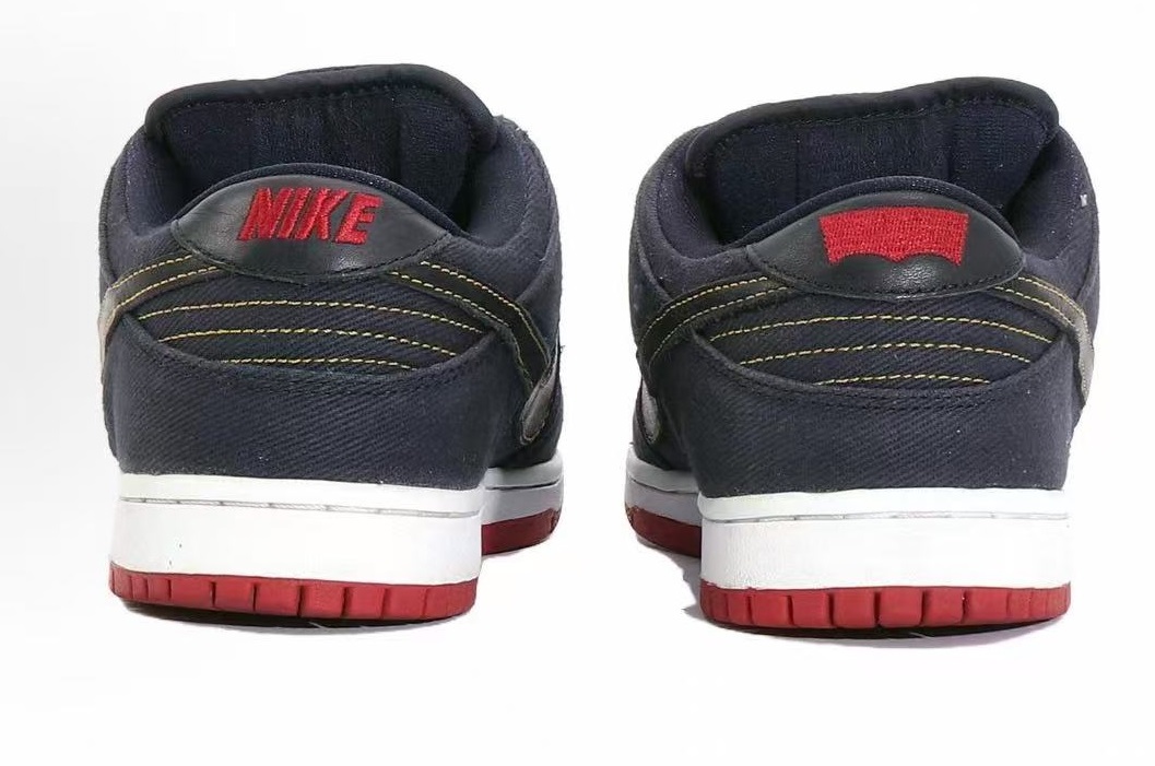 Nike Dunk SB Levis Blue Denim