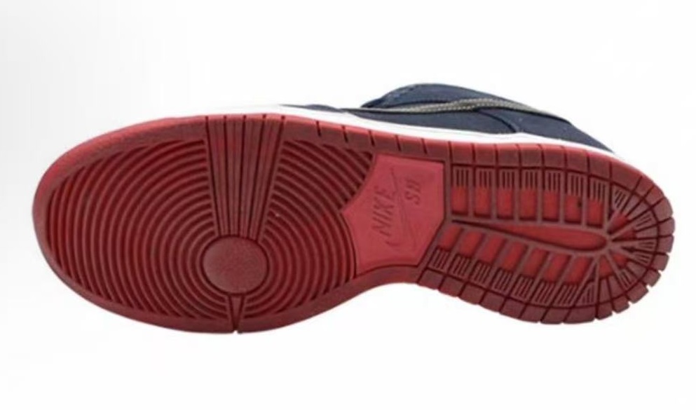 Nike Dunk SB Levis Blue Denim