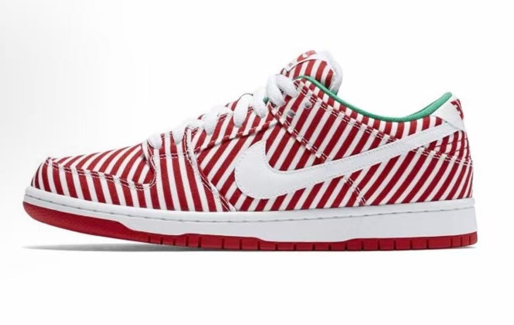 Nike Dunk SB Candy Cane