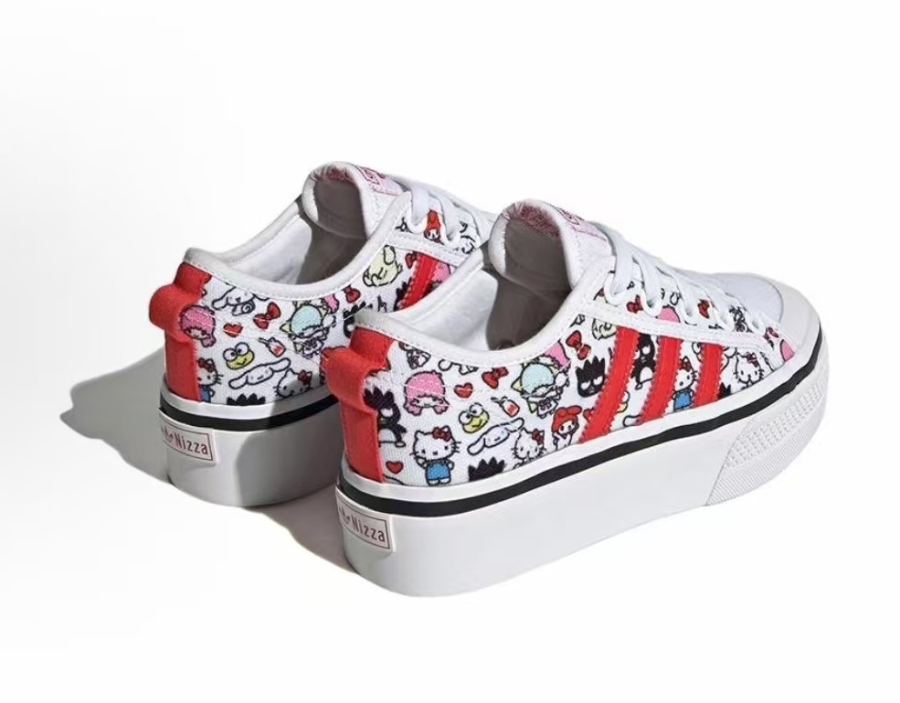 adidas originals x Hello Kitty