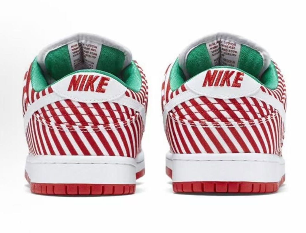 Nike Dunk SB Candy Cane