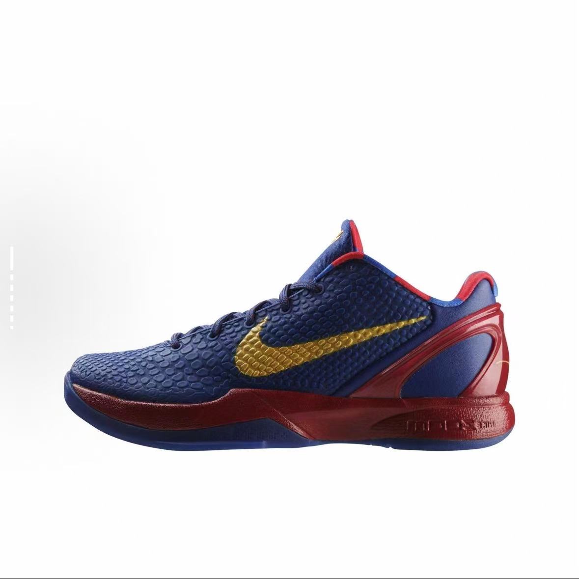 Nike Zoom Kobe 6 科比6 FC Barcelona Home