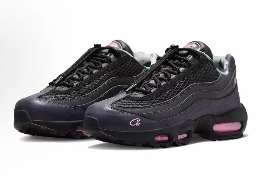 Corteiz x Nike Air Max 95 Pink Beam