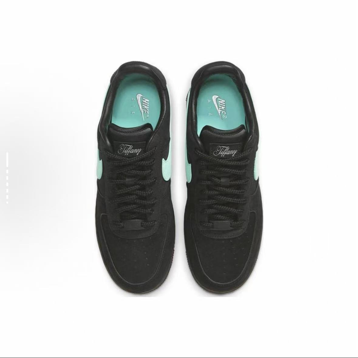 TIFFANY & CO.蒂芙尼 x Nike Air Force 1 1837