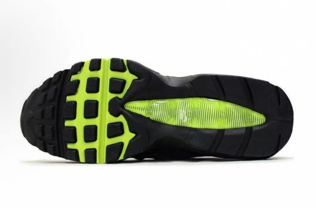 Nike Air Max 95 Patch OG Neon