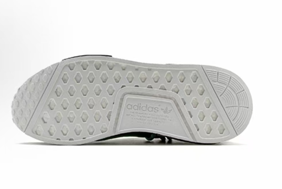 adidas originals x pharrell williams NMD HU Green