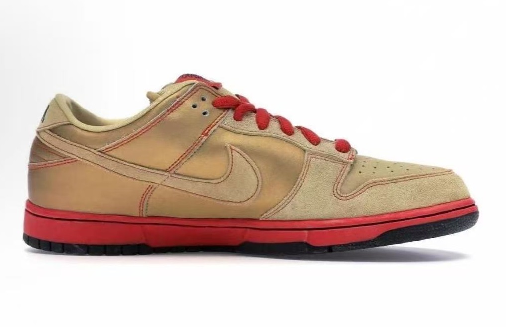 Nike Dunk SB Pro Money Cat