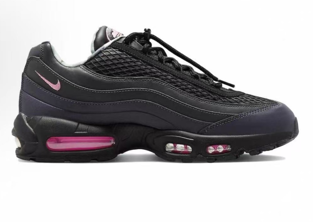 Corteiz x Nike Air Max 95 Pink Beam