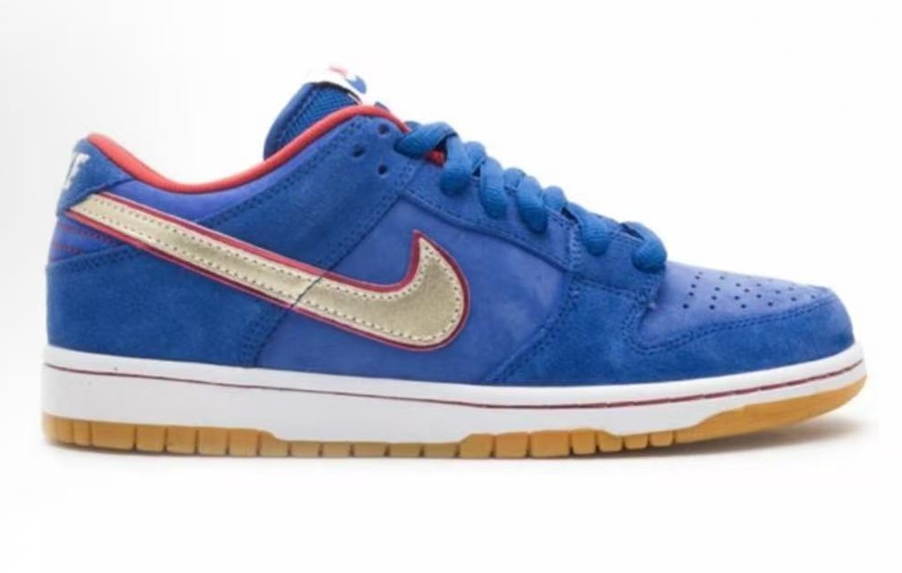 Nike Dunk SB Eric Koston
