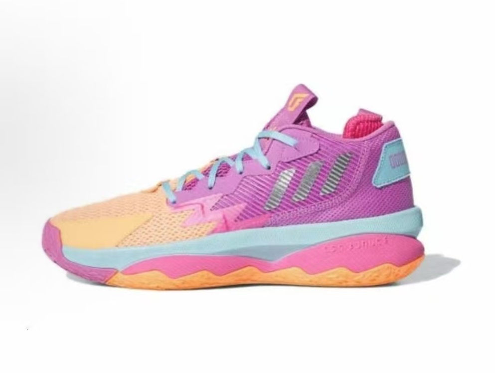 adidas D lillard8 Point Gawd Dame8