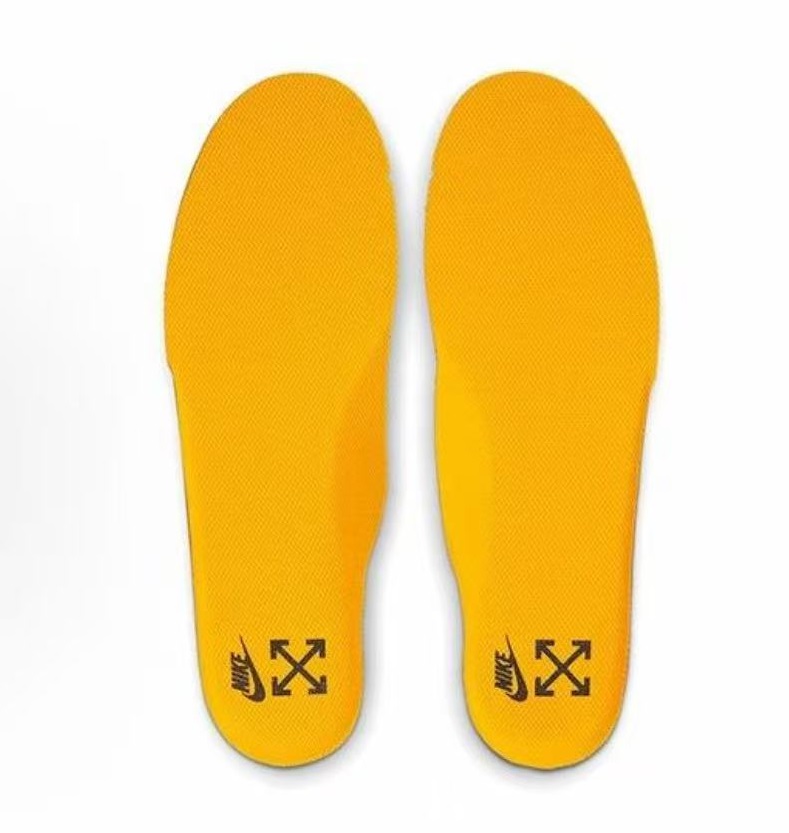 OFF-WHITE x Nike Air Force 1 Lemonade