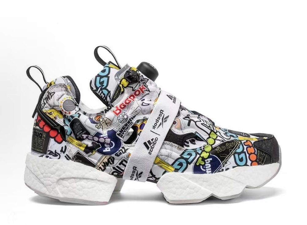 adidas x Reebok instapump Fury BOOST