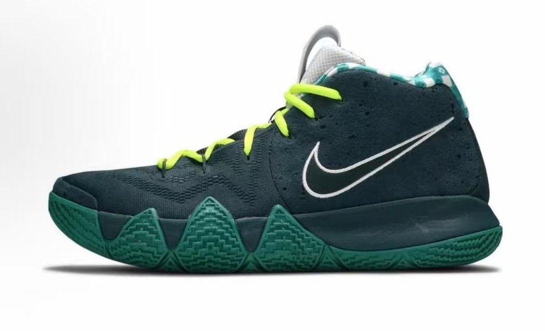 Nike Kyrie 4 Green Lobster