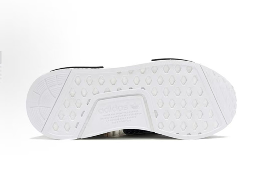 Pharrell Williams x adidas originals Pharrell HUHUman Species Black