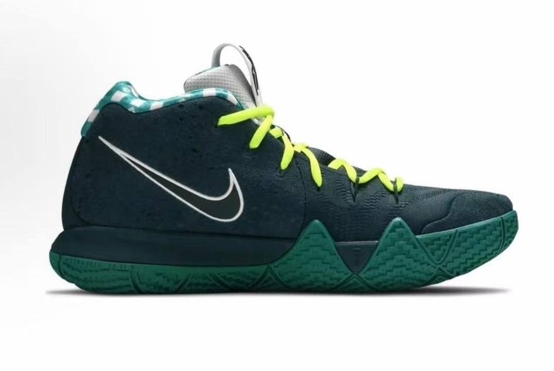 Nike Kyrie 4 Green Lobster