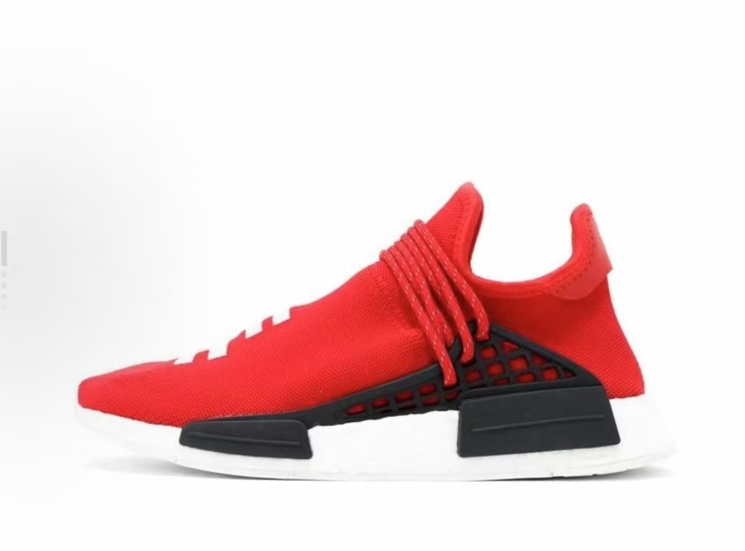 Pharrell Williams x adidas originals Pharrell HUHUman Race Scarlet
