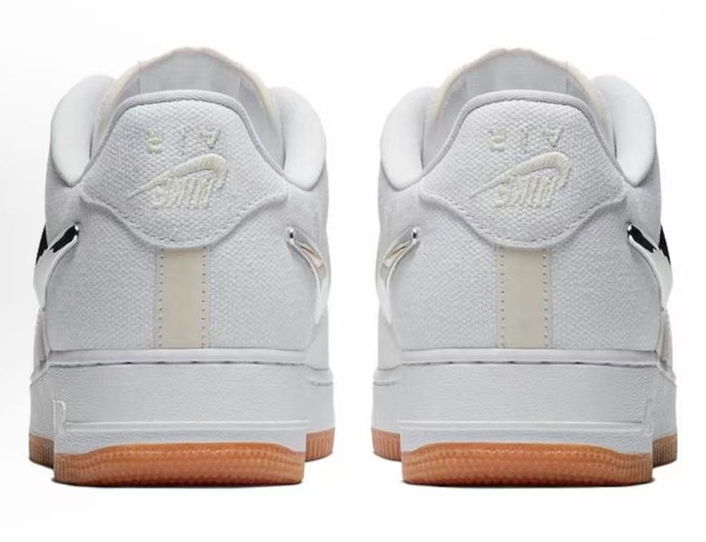 Travis Scott x Nike Air Force 1