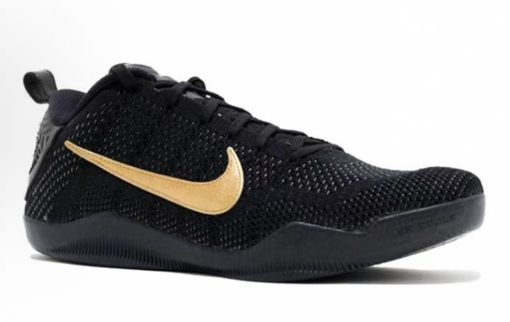 Nike Kobe 11 Elite low Black Mamba Collection Fade to Black