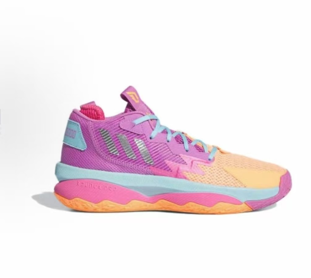 adidas D lillard8 Point Gawd Dame8