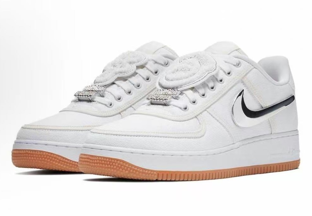 Travis Scott x Nike Air Force 1