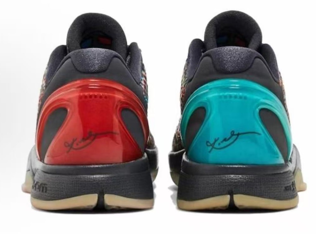 Nike Zoom Kobe 6 ASG Hollywood 3D