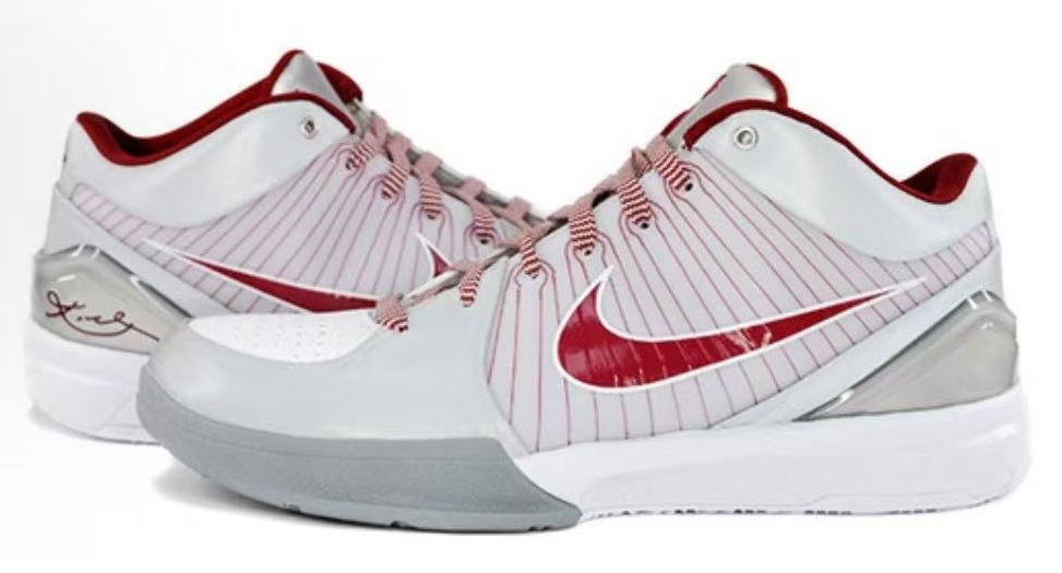 Nike Zoom Kobe 4 Lower Merion Aces Bulldog