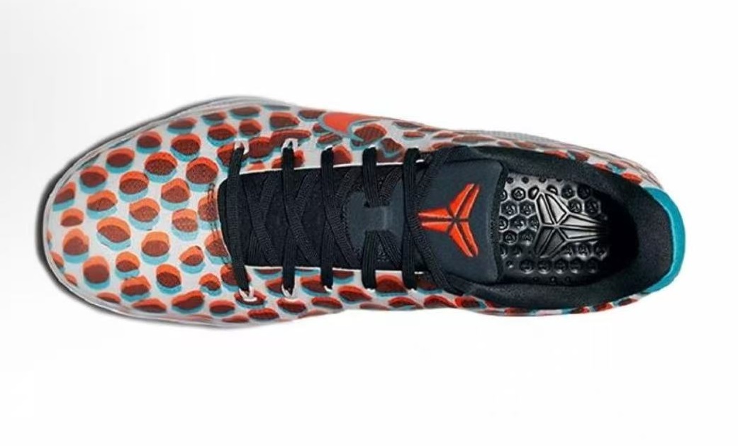 Nike Kobe 11 3D