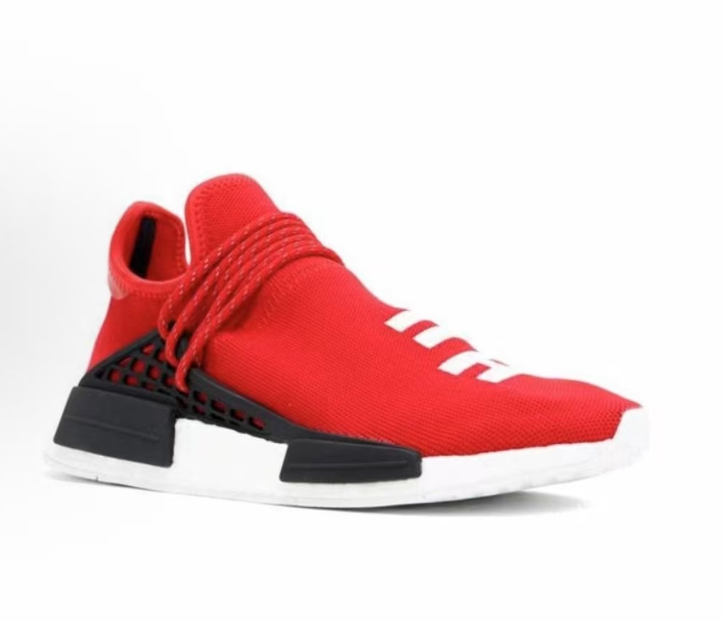Pharrell Williams x adidas originals Pharrell HUHUman Race Scarlet