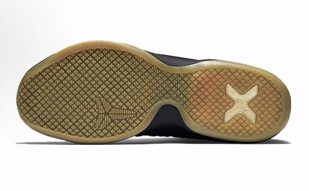 Nike Kobe 10 EXT high Black