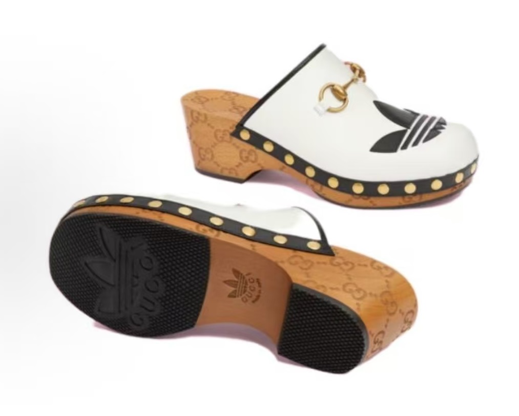 adidas originals x GUCCI