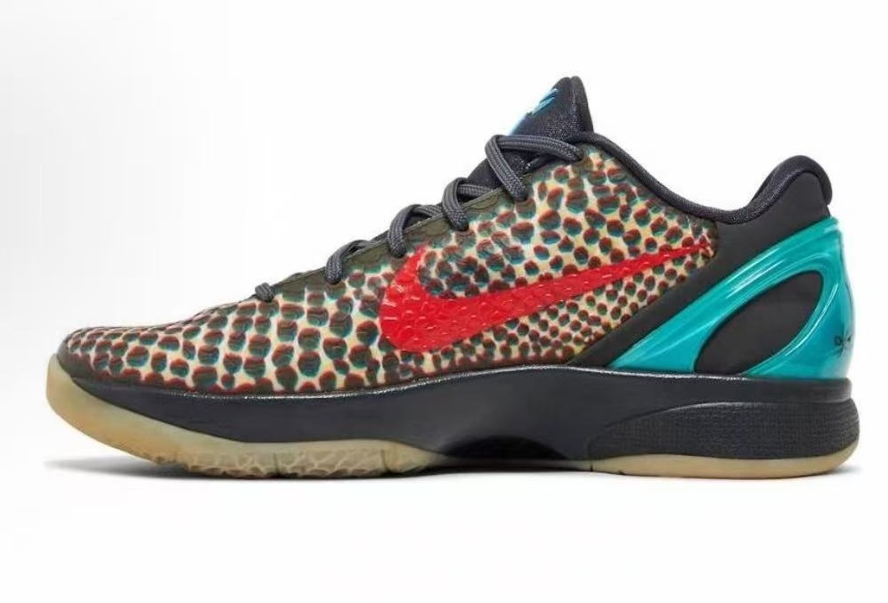 Nike Zoom Kobe 6 ASG Hollywood 3D