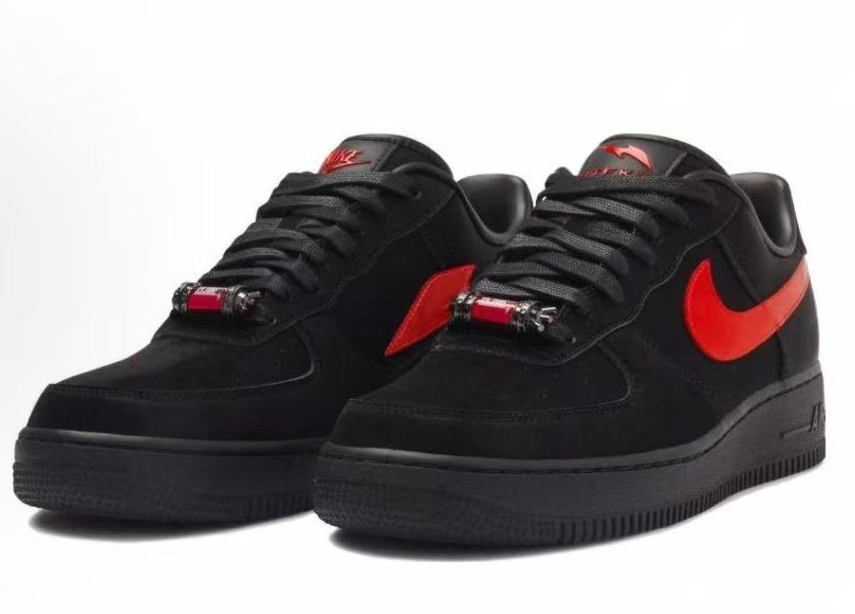 RTFKT x Nike Air Force 1 Genesis
