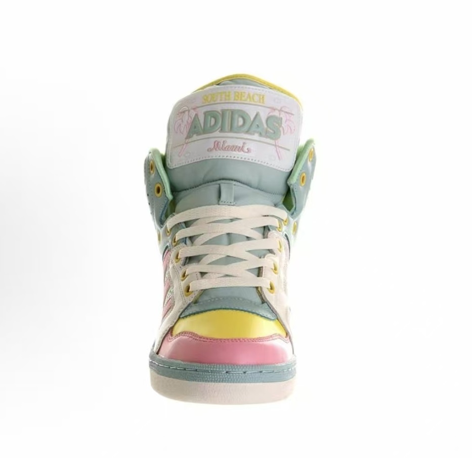 adidas JS License Plate Miami