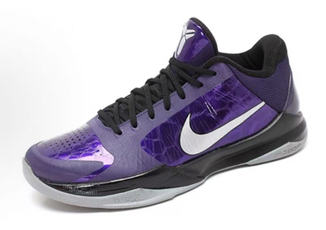 Nike Zoom Kobe 5 ZK5