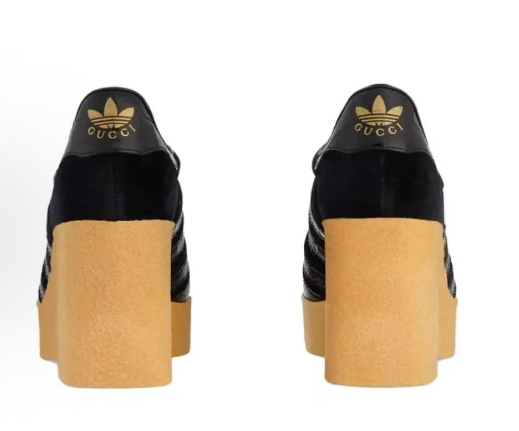 adidas originals X GUCCI