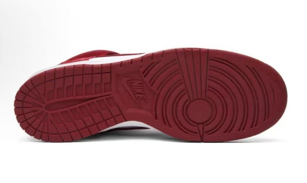 Nike SB Dunk High Pro St. John's