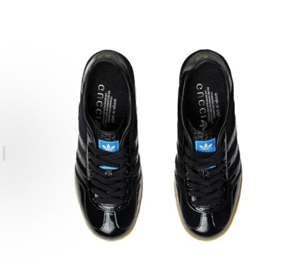 adidas originals X GUCCI