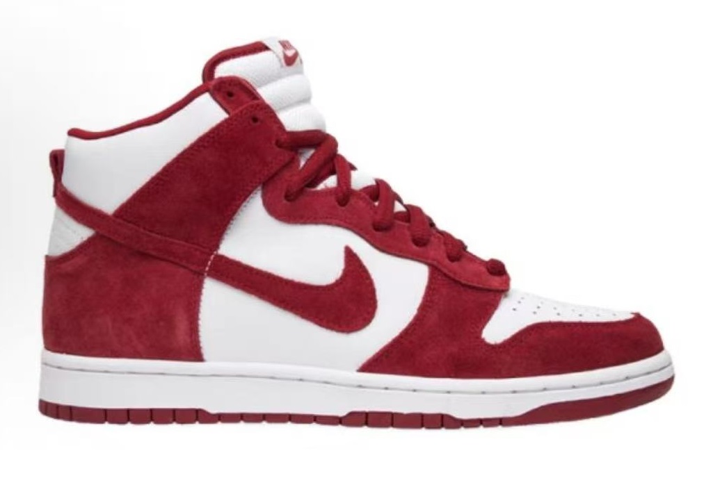 Nike SB Dunk High Pro St. John's