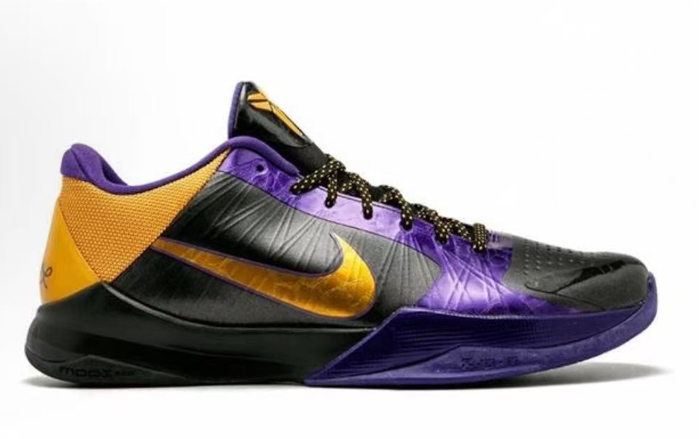 Nike Zoom Kobe 5 Lakers